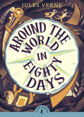 Cesta okolo sveta za osemdesiat dní - Around the World in Eighty Days