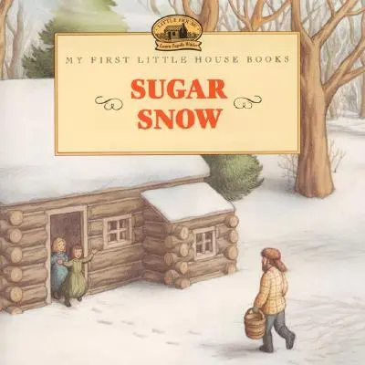 Cukrový sneh - Sugar Snow