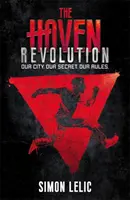 Revolúcia - Kniha 2 - Haven: Revolution - Book 2