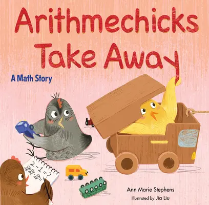 Arithmechicks Take Away: Matematický príbeh - Arithmechicks Take Away: A Math Story