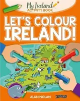 Vyfarbíme Írsko! - Let's Colour Ireland!