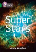 Collins Big Cat - Super Stars: Skupina 15/Emerald - Collins Big Cat - Super Stars: Band 15/Emerald