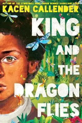 Kráľ a vážky - King and the Dragonflies