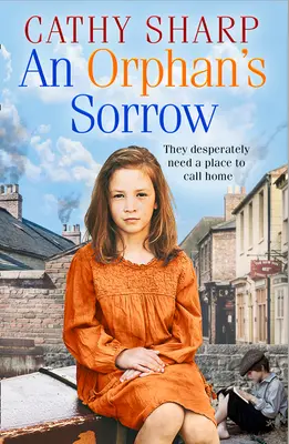 Smútok siroty (Button Street Orphans) - An Orphan's Sorrow (Button Street Orphans)