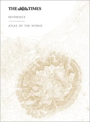 Referenčný atlas sveta The Times - The Times Reference Atlas of the World