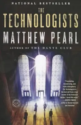 Technológie (s bonusovou poviedkou Profesorov vrah) - The Technologists (with Bonus Short Story the Professor's Assassin)