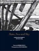 Bridlica, more a nebo - Slate, Sea and Sky