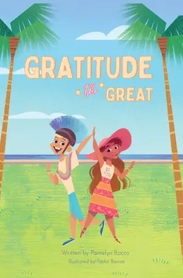 Veľká vďačnosť - Gratitude the Great