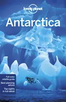 Lonely Planet Antarktída 6 - Lonely Planet Antarctica 6