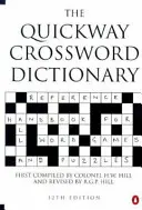 Rýchlokurzový slovník - The Quickway Crossword Dictionary