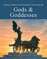 Kritický prehľad mytológie a folklóru: Bohovia a bohyne: Kúpa tlačenej verzie zahŕňa bezplatný online prístup - Critical Survey of Mythology & Folklore: Gods & Goddesses: Print Purchase Includes Free Online Access
