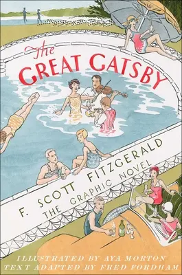 Veľký Gatsby: Grafický román - The Great Gatsby: The Graphic Novel
