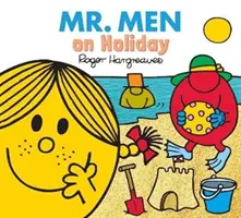 Pánovia Malá slečna na dovolenke - Mr. Men Little Miss on Holiday