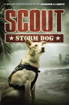 Skaut: Búrkový pes - Scout: Storm Dog