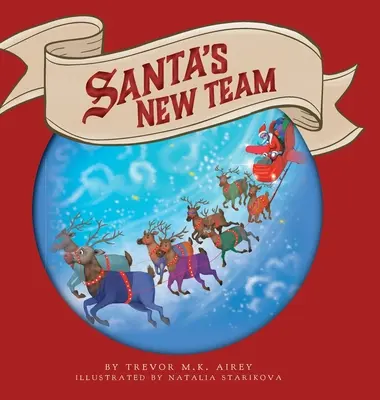 Santov nový tím - Santa's New Team