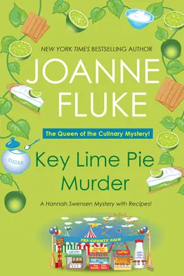 Vražda s limetkovým koláčom - Key Lime Pie Murder