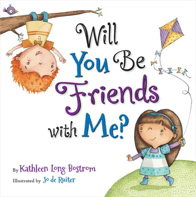 Budeš sa so mnou kamarátiť? - Will You Be Friends with Me?
