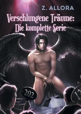 Verschlungene Trume: Trombe: Die komplette Serie (kompletná séria) - Verschlungene Trume: Die komplette Serie