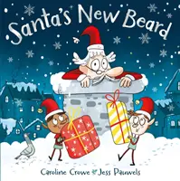 Santova nová brada - Santa's New Beard