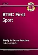 BTEC First in Sport: Študijná a skúšobná prax - BTEC First in Sport: Study & Exam Practice