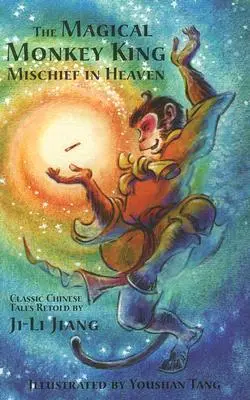 Kúzelný opičí kráľ: Zločin v nebi - The Magical Monkey King: Mischief in Heaven
