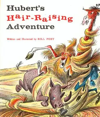 Hubertovo dobrodružstvo pri výchove vlasov - Hubert's Hair Raising Adventure