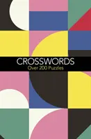 Krížovky - viac ako 200 hádaniek - Crosswords - Over 200 Puzzles