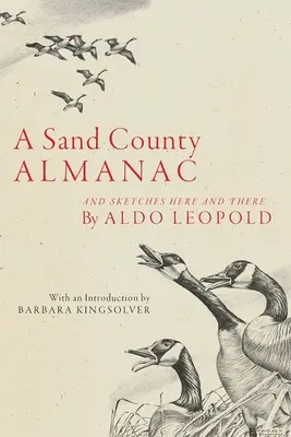 Almanach z okresu Sand: A náčrty sem a tam - A Sand County Almanac: And Sketches Here and There