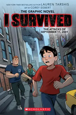Prežil som útoky z 11. septembra 2001 - I Survived the Attacks of September 11, 2001