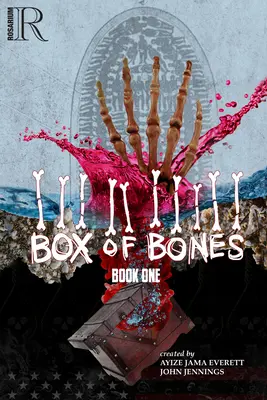 Box of Bones, 1: Kniha prvá - Box of Bones, 1: Book One