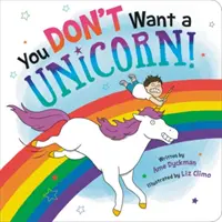 Nechcete jednorožca! - You Don't Want a Unicorn!