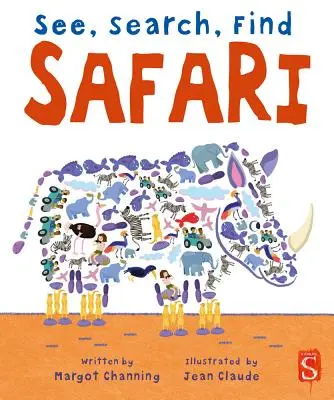 Pozri, hľadaj, nájdi: Safari - See, Search, Find: Safari