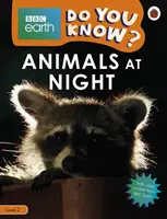 Zvieratá v noci - BBC Earth Poznáte...? Level 2 - Animals at Night - BBC Earth Do You Know...? Level 2
