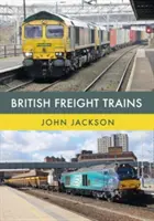 Britské nákladné vlaky - British Freight Trains