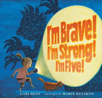Som odvážny! Som silný! Som silný! - I'm Brave! I'm Strong! I'm Five!