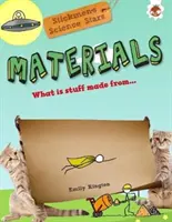 Materiály - Stickmen Science Stars - Materials - Stickmen Science Stars