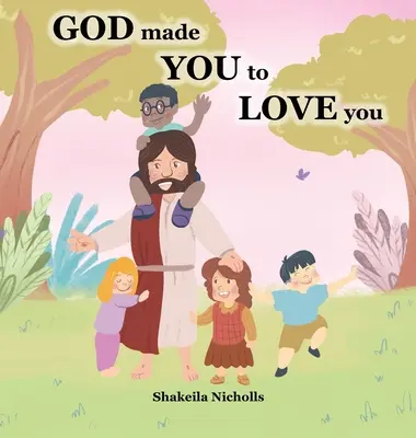 Boh ťa stvoril, aby ťa miloval - God made you to love you