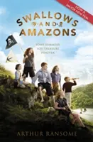 Lastovičky a Amazonky - Swallows And Amazons