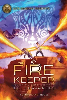 Strážca ohňa - The Fire Keeper