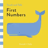 Hannah + Holly Dotyk a rozhovor: Prvé čísla - Hannah + Holly Touch and Talk: First Numbers
