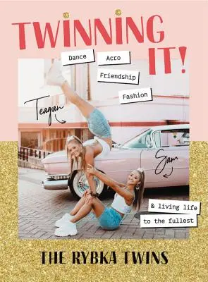 Twinning It: Tanec, akro, Youtube a plnohodnotný život - Twinning It: Dance, Acro, Youtube & Living Life to the Fullest