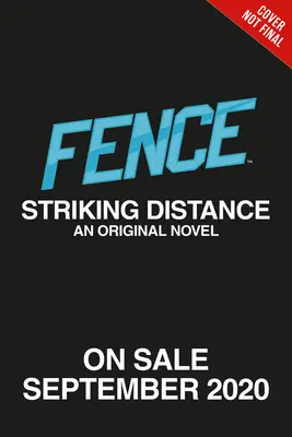 Plot: Odhad vzdialenosti - Fence: Striking Distance