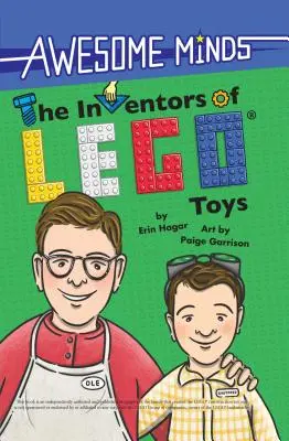 Úžasné mysle: Vynálezcovia hračiek Lego(r) - Awesome Minds: The Inventors of Lego(r) Toys