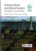 Prepojenie mestského a vidieckeho cestovného ruchu: Stratégie udržateľnosti - Linking Urban and Rural Tourism: Strategies in Sustainability