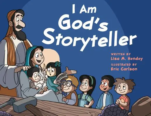 Som Boží rozprávač - I Am God's Storyteller