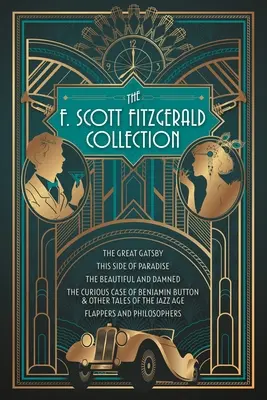 Zbierka F. Scotta Fitzgeralda - The F. Scott Fitzgerald Collection