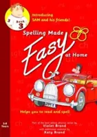 Spelling Made Easy at Home Red Book 3 - Sam and Friends