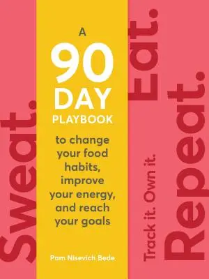 Pot. Jesť. Opakuj: 90-dňová príručka na zmenu stravovacích návykov, zlepšenie energie a dosiahnutie cieľov - Sweat. Eat. Repeat.: The 90-Day Playbook to Change Your Food Habits, Improve Your Energy, and Reach Your Goals