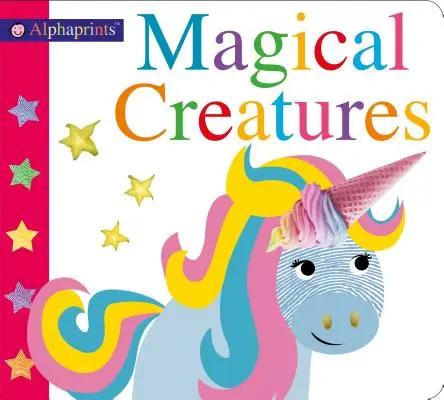 Alphaprints: Čarovné bytosti - Alphaprints: Magical Creatures