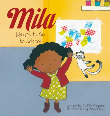 Mila chce ísť do školy - Mila Wants to Go to School